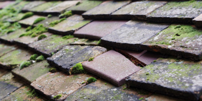 High Wycombe roof repair costs